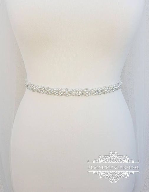 Belt for dress - 1