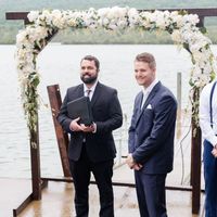 Waiting for his Bride 