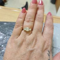 Brides of 2022! Show us your ring! - 1