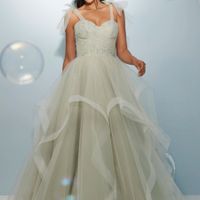 Prom dress as a wedding dress - or something more traditional? - 2