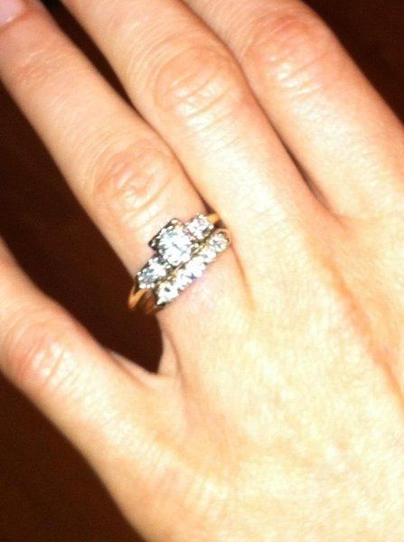 Show me your Wedding Bands!!!