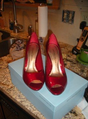 Shoes. Shoes....
