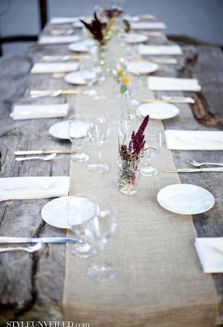 Fall Wedding Help??