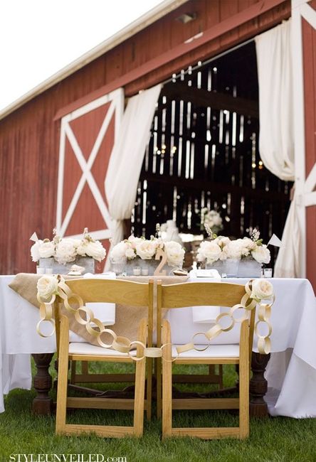 Fall Wedding Help??