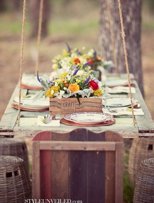 Fall Wedding Help??