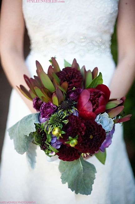 Fall Wedding Help??