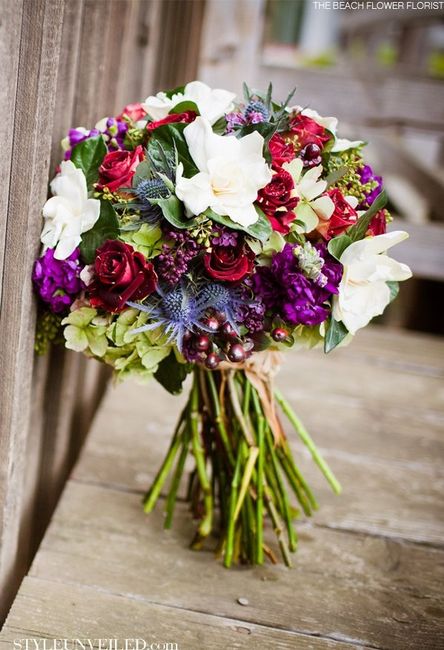 Fall Wedding Help??