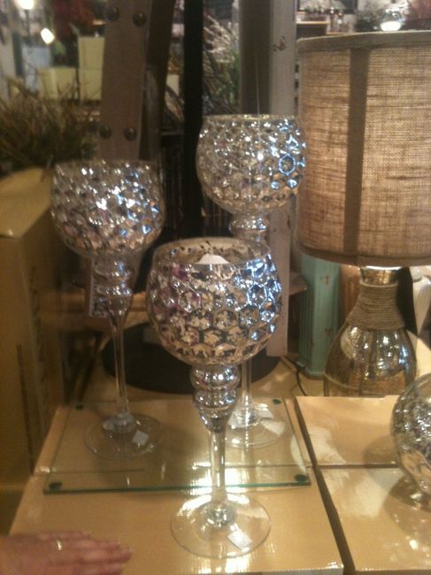 Where did you get your mercury glass?