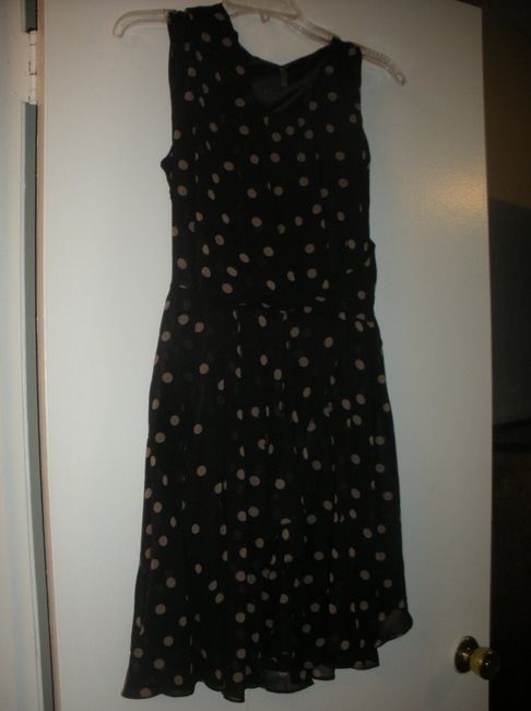 My other dresses and my Valentine's Present