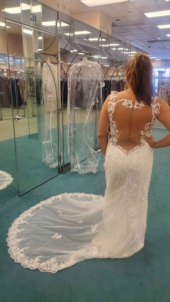 Brides of 2022 - Dress Pics! - 1