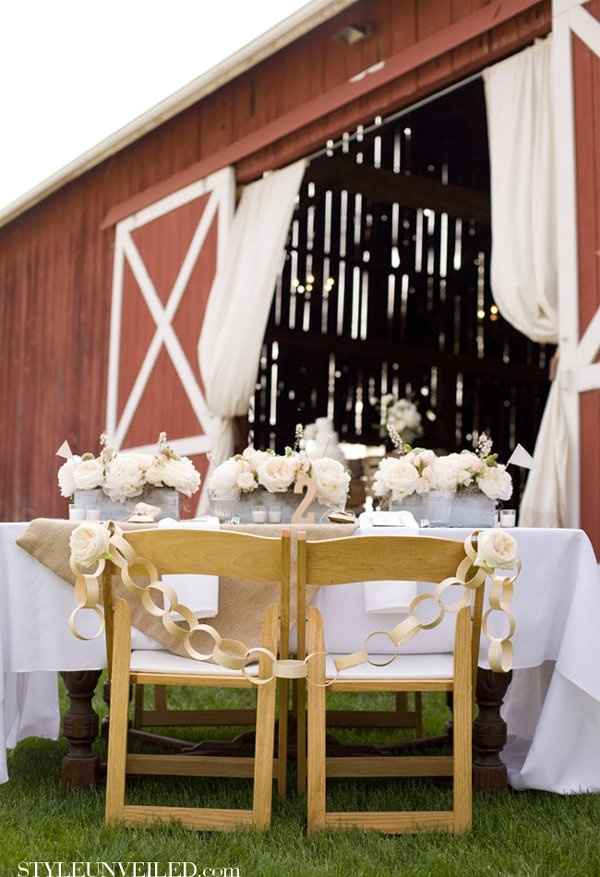Fall Wedding Help??