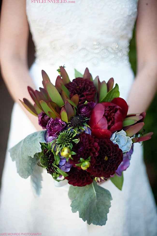 Fall Wedding Help??