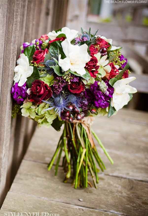 Fall Wedding Help??