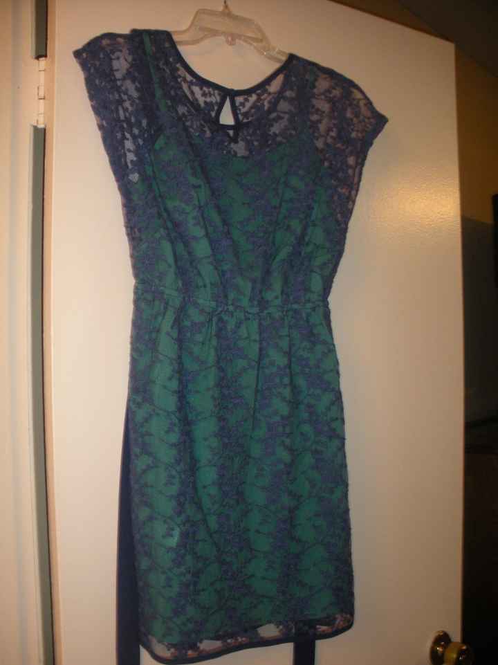 My other dresses and my Valentine's Present