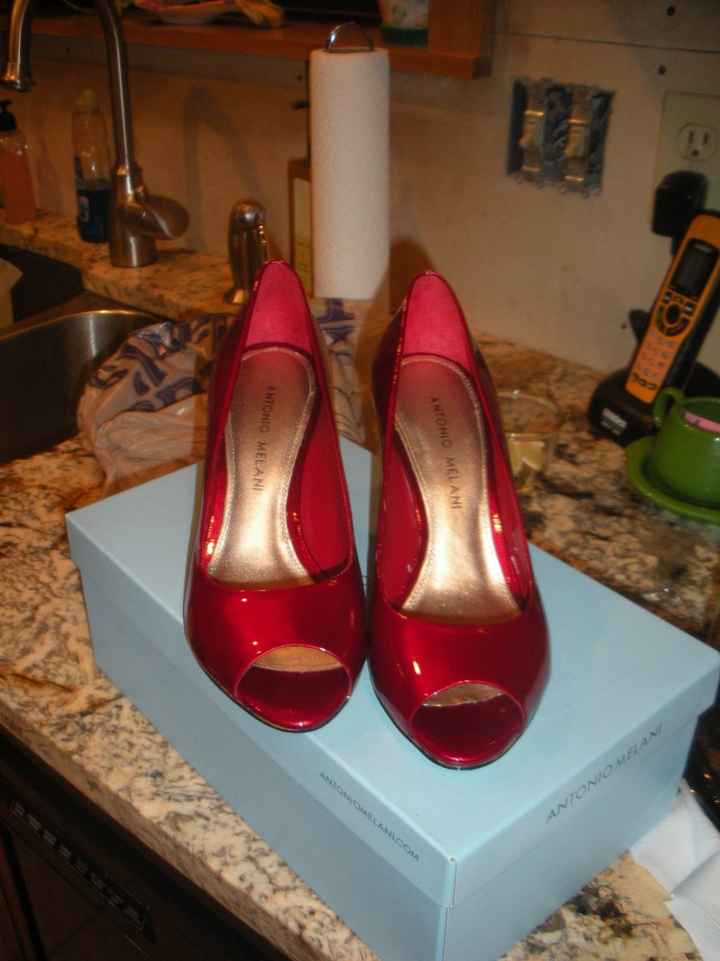 Shoes!