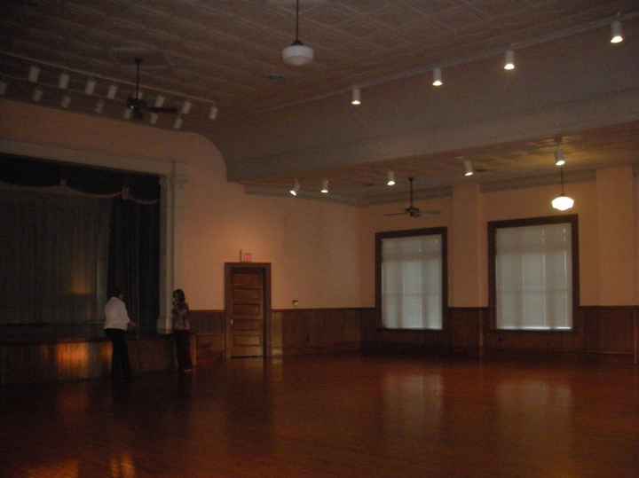 My reception venue and centerpiece idea *Pics