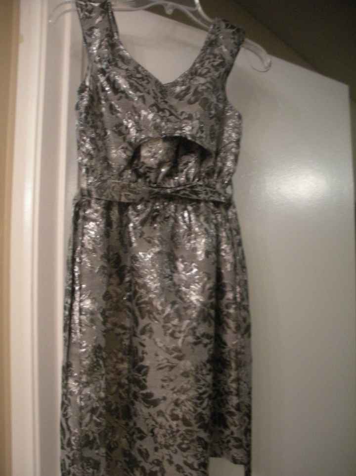 My other dresses and my Valentine's Present