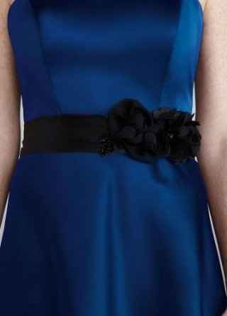 Cupcake to classy, I changed my dress!