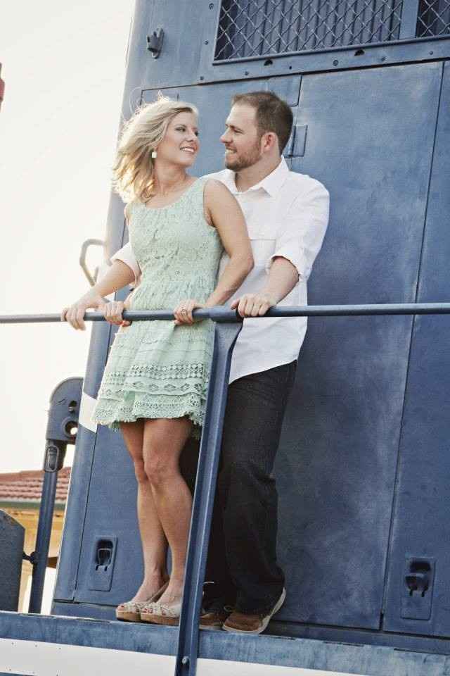 Engagement Pics -  Pic Heavy