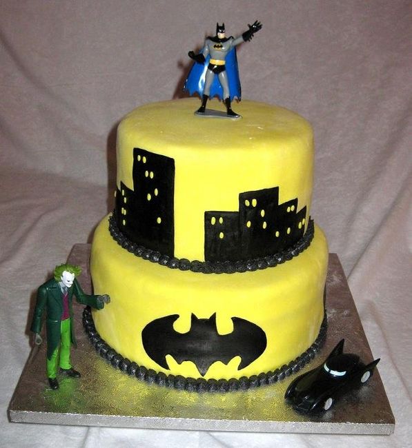 Grooms Cake