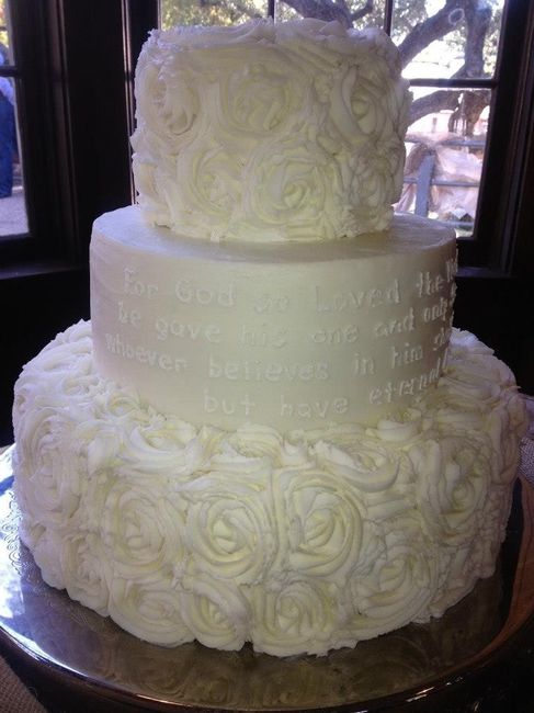 Ceremony Scriptures