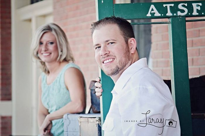 Engagement Pic --Sneak Peeks!