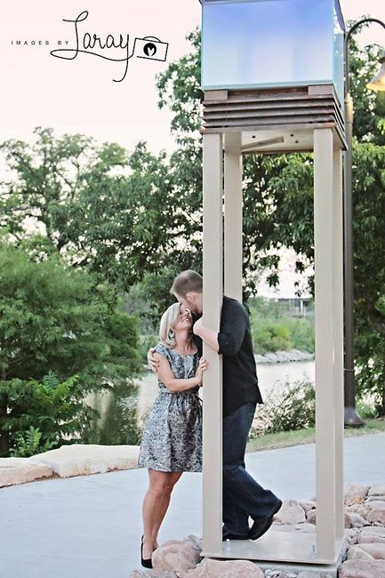 Engagement Pic --Sneak Peeks!