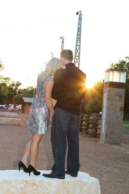 Engagement Pics -  Pic Heavy