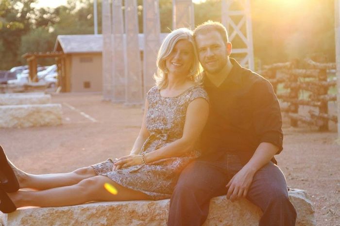 Engagement Pics -  Pic Heavy