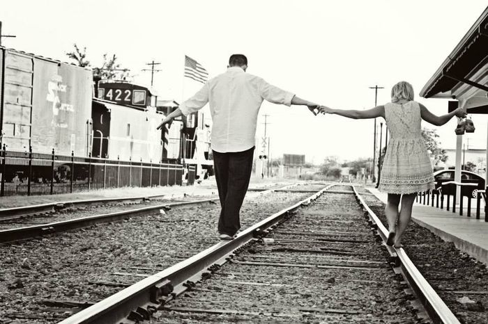 Engagement Pics -  Pic Heavy