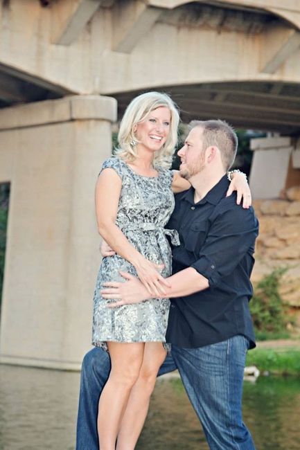 Engagement Pics -  Pic Heavy