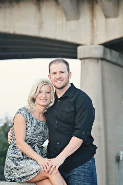 Engagement Pics -  Pic Heavy