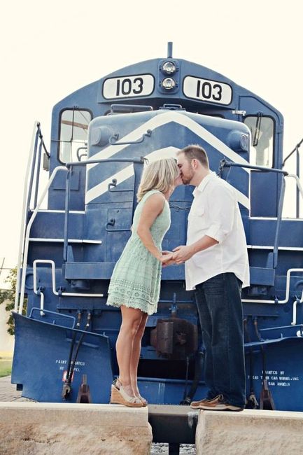 Engagement Pics -  Pic Heavy