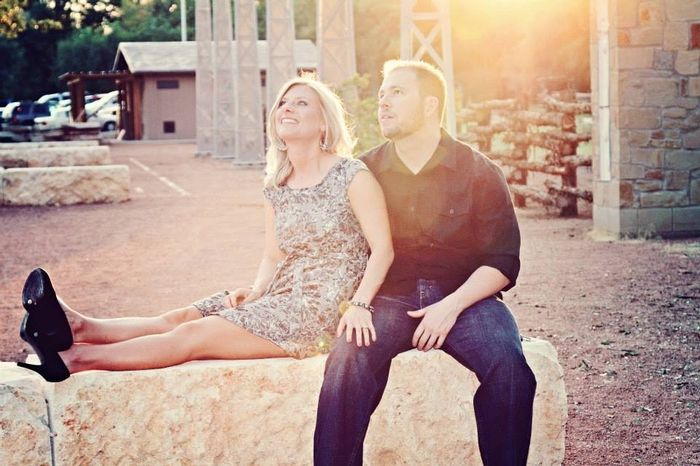 Engagement Pics -  Pic Heavy