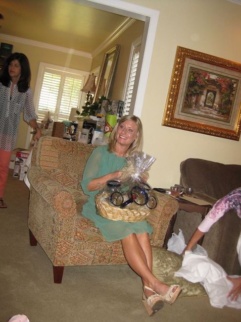 Show me your Bridal Shower Attire!
