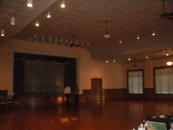 My reception venue and centerpiece idea *Pics