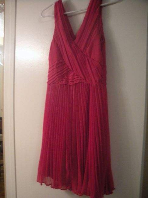 My other dresses and my Valentine's Present