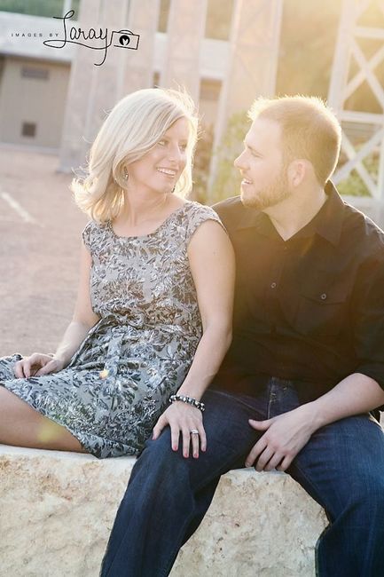 Engagement Pic --Sneak Peeks!
