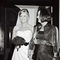 For the ladies who are already married...