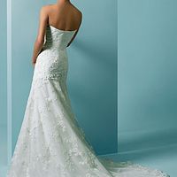 Model in the dress vs. you in the dress