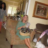 Show me your Bridal Shower Attire!