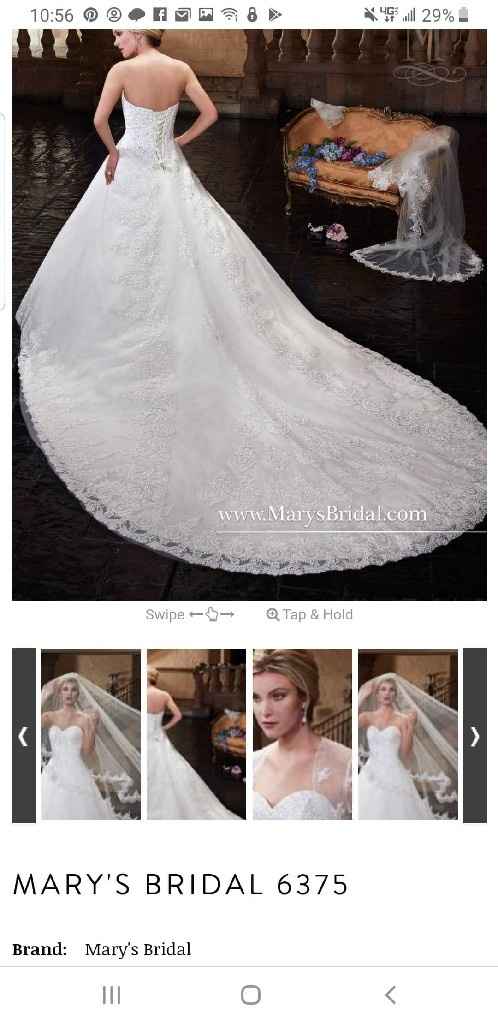 Show me your dresses! - 2