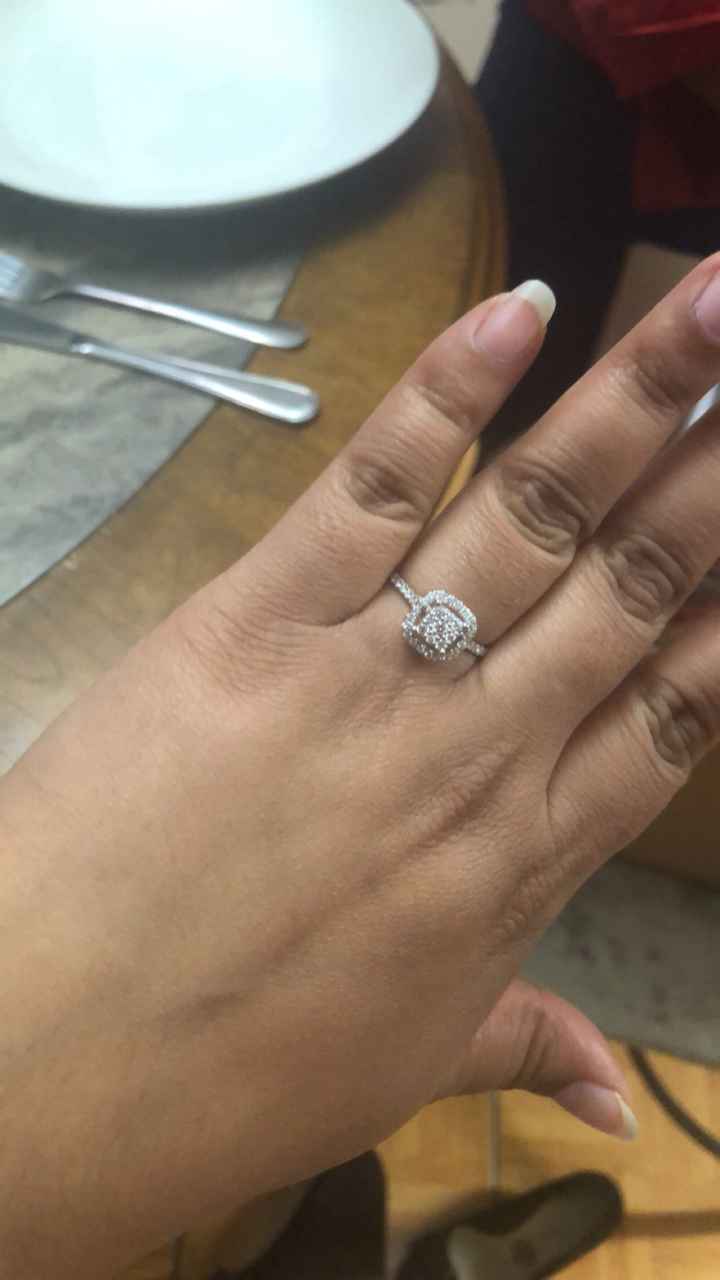 Brides of 2022! Show us your ring! - 1