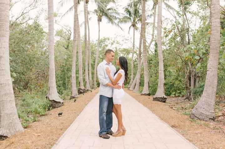 Engagement Photos - 1