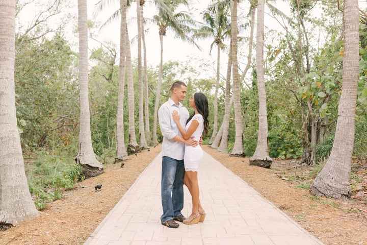 Save the Dates Photo Shoot - 2