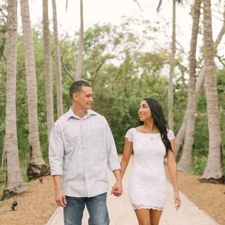 Save the Dates Photo Shoot - 3