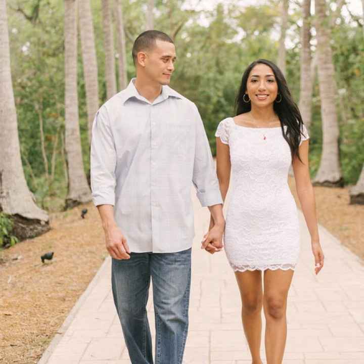 Help! Engagement Pictures in 3 days! - 1