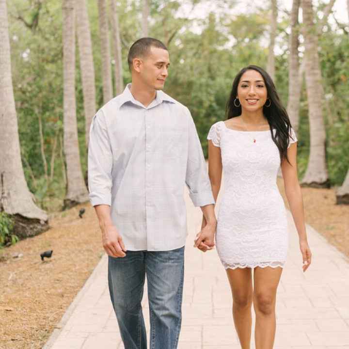 Engagement Pictures - 1