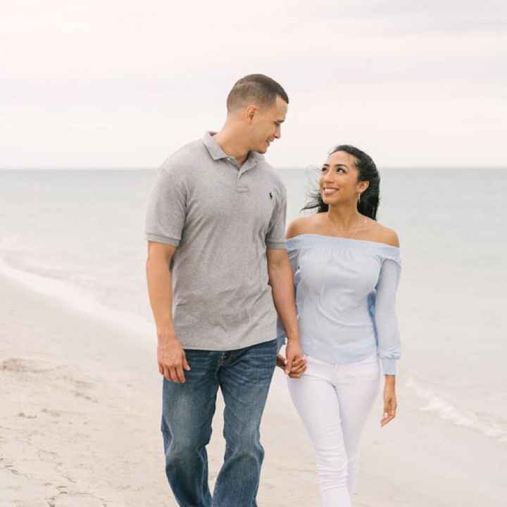 Beach Engagement Shoot / std - 1