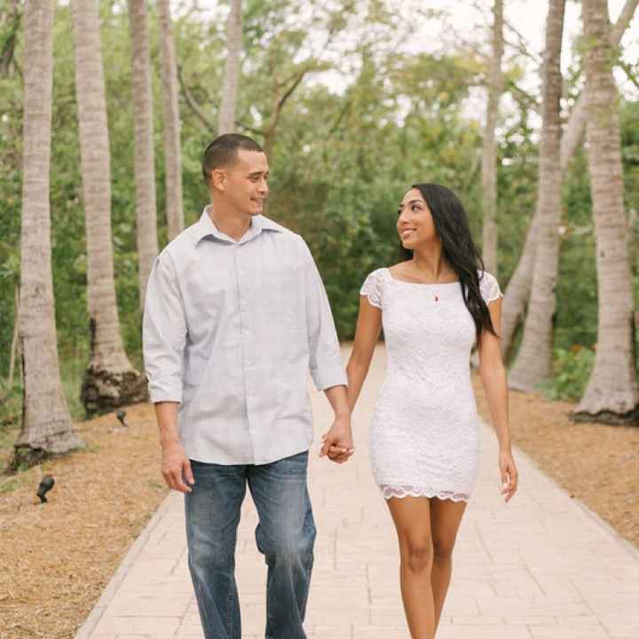 Engagement Photos: - 1